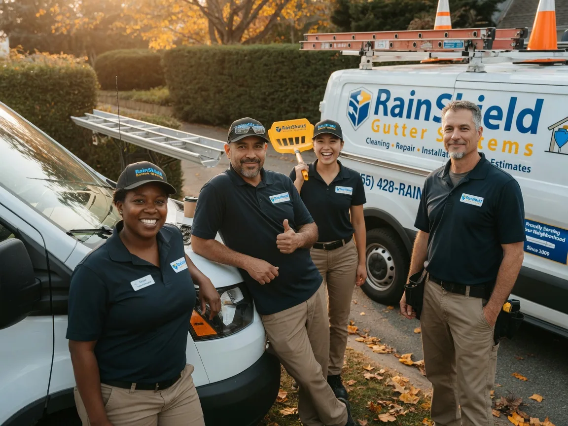 Gutter Installation company in Harahan, LA