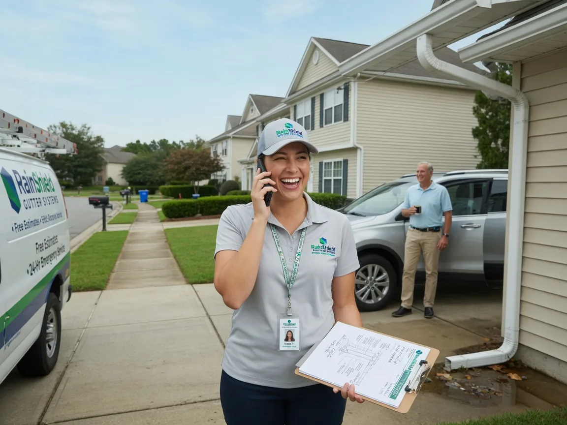 Gutter Installation Harahan, LA FAQs